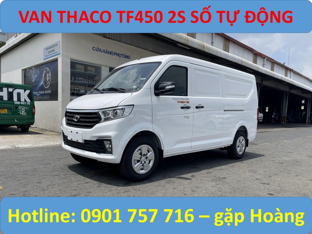 TF450 2 CHỖ SỐ TỰ ĐỘNG