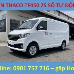TF450 2 CHỖ SỐ TỰ ĐỘNG