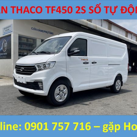 TF450 2 CHỖ SỐ TỰ ĐỘNG