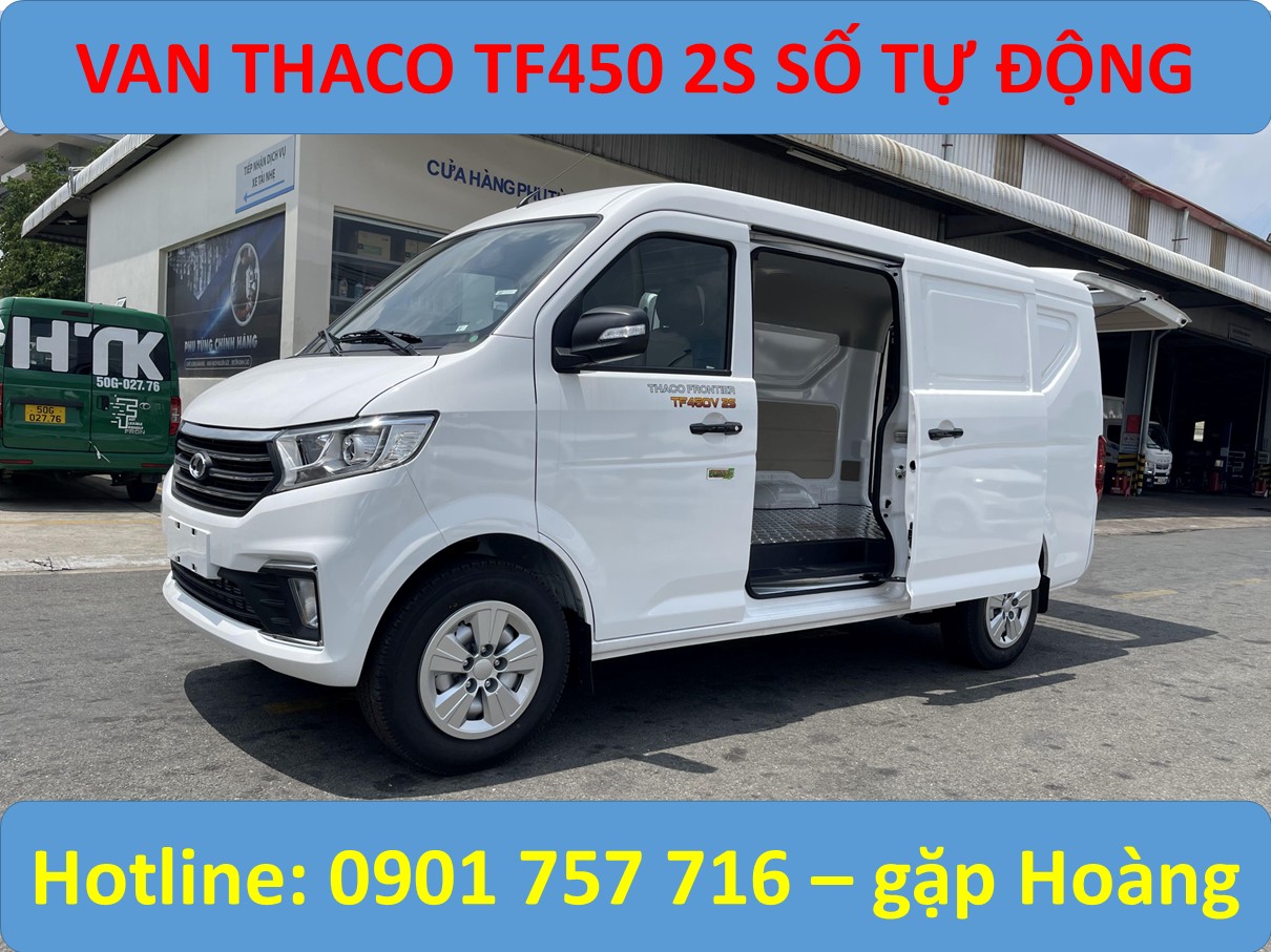 TF450V 2S SỐ TỰ ĐỘNG