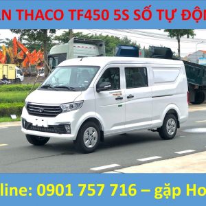 TF450V 5S SỐ TỰ ĐỘNG