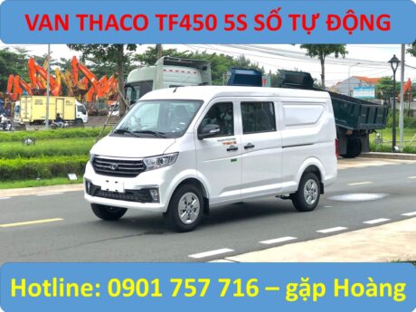 TF450V 5S SỐ TỰ ĐỘNG