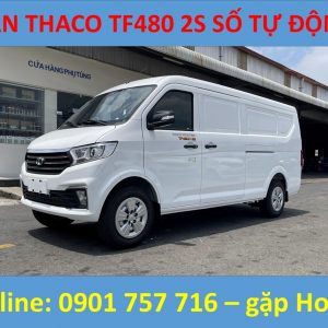 TF480 2 CHỖ SỐ TỰ ĐỘNG