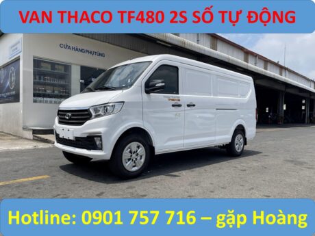 TF480 2 CHỖ SỐ TỰ ĐỘNG