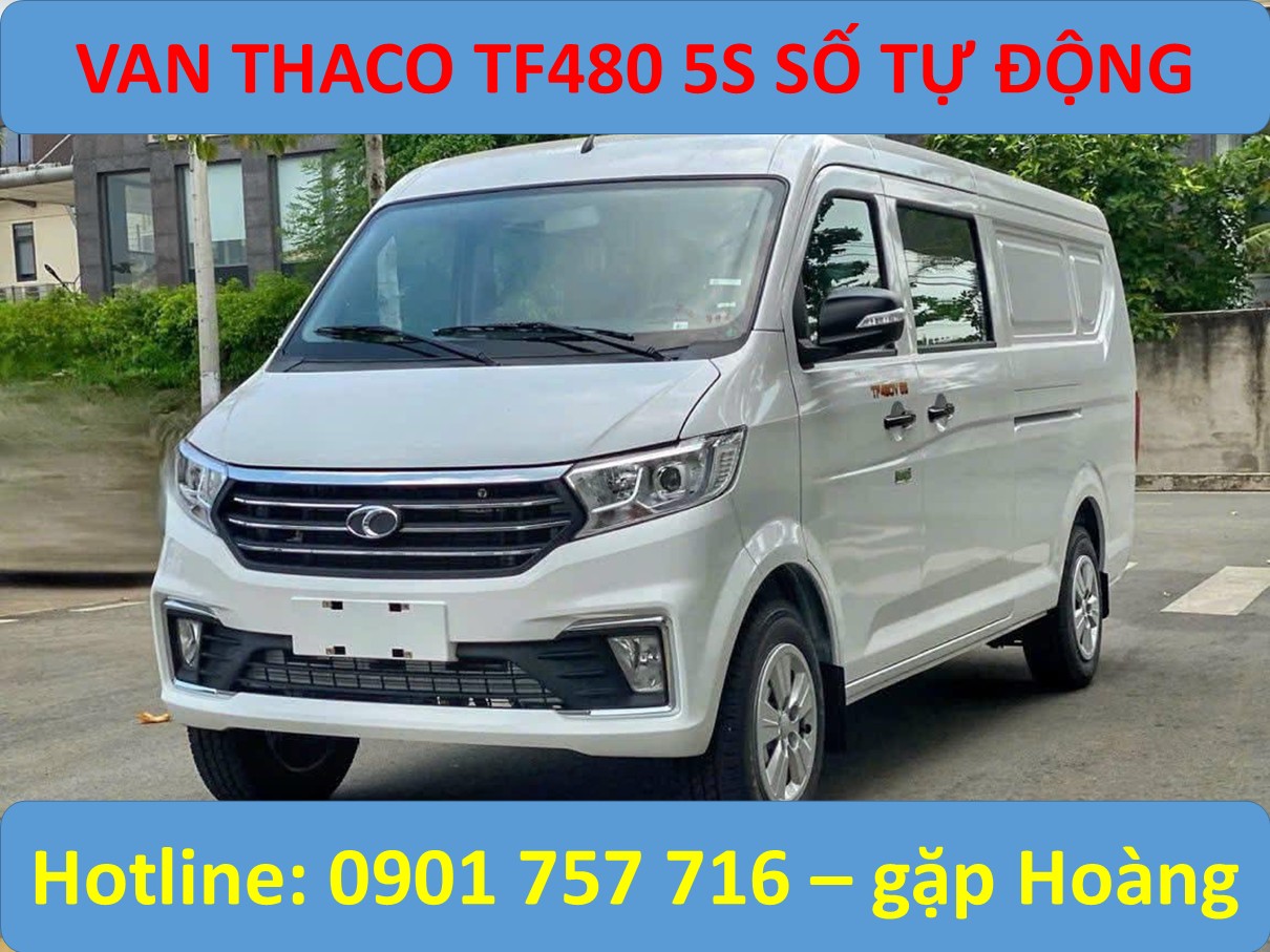 TF480 5S SỐ TỰ ĐỘNG