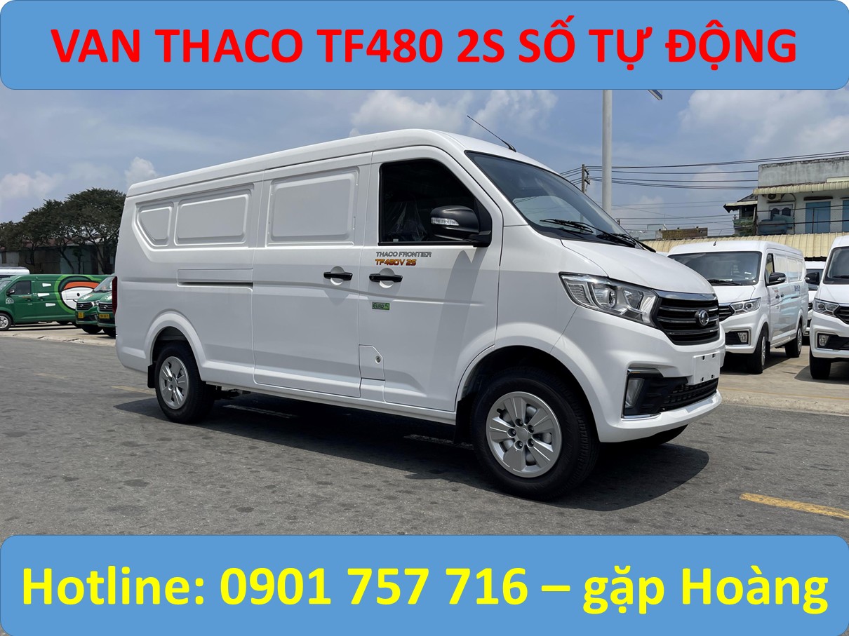 TF480V 2S SỐ TỰ ĐỘNG