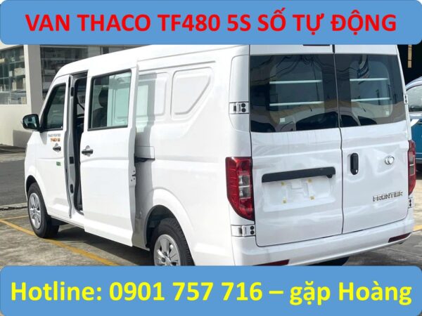TF480V 5S GIÁ SỐ TỰ ĐỘNG