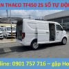 THACO TF450 SỐ TỰ ĐỘNG