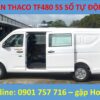 THACO TF480 5 CHỖ SỐ TỰ ĐỘNG