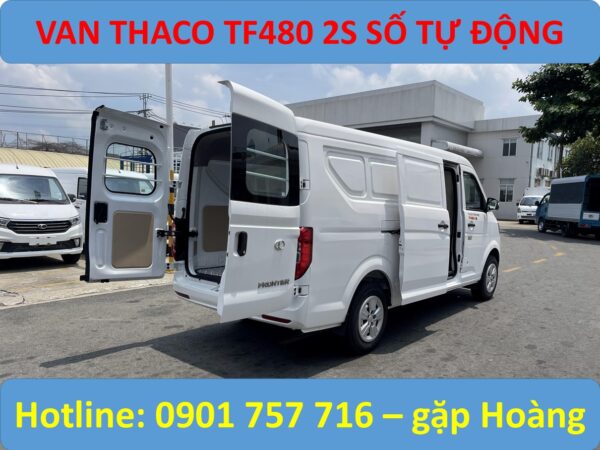 THACO TF480 SỐ TỰ ĐỘNG