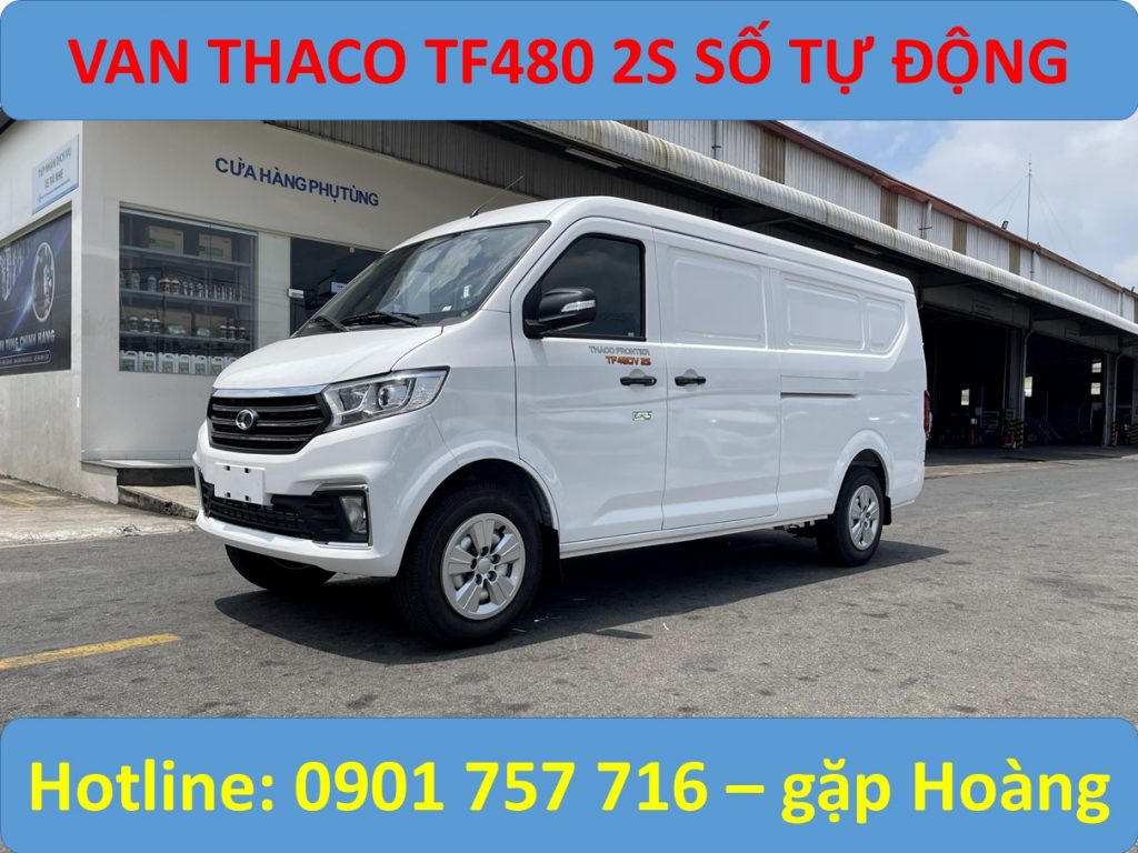 GIÁ THACO TF480 2 CHỖ SỐ TỰ ĐỘNG
