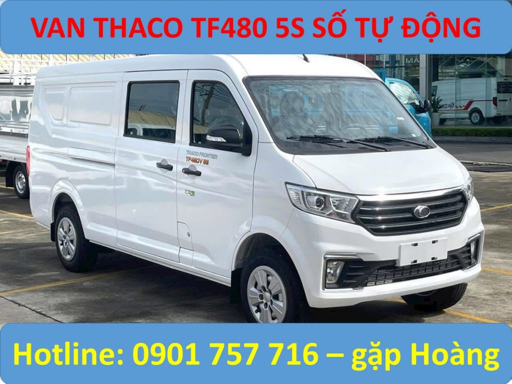 TF480 5 CHỖ TỰ ĐỘNG GIÁ BAO NHIÊU
