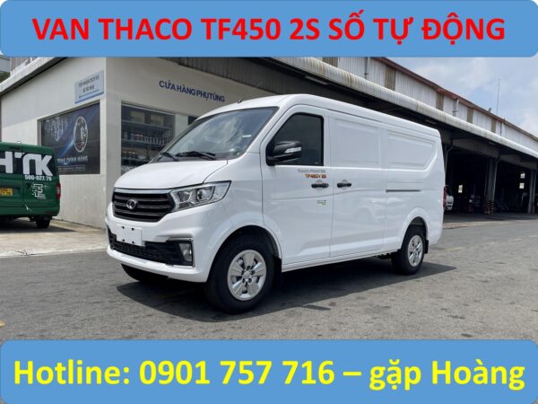 THACO TF450V 2S SỐ TỰ ĐỘNG GIÁ