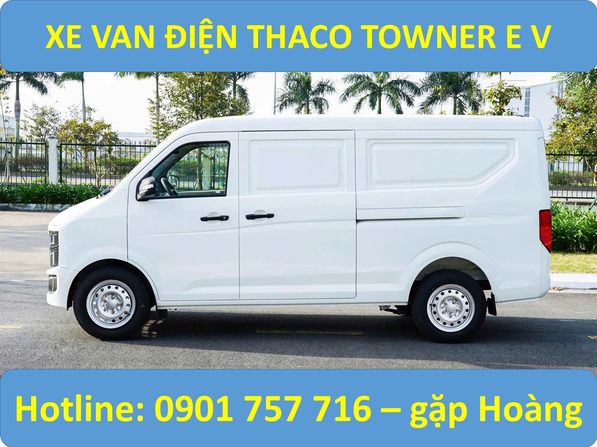 TẢI VAN TOWNER E V2.3-2S