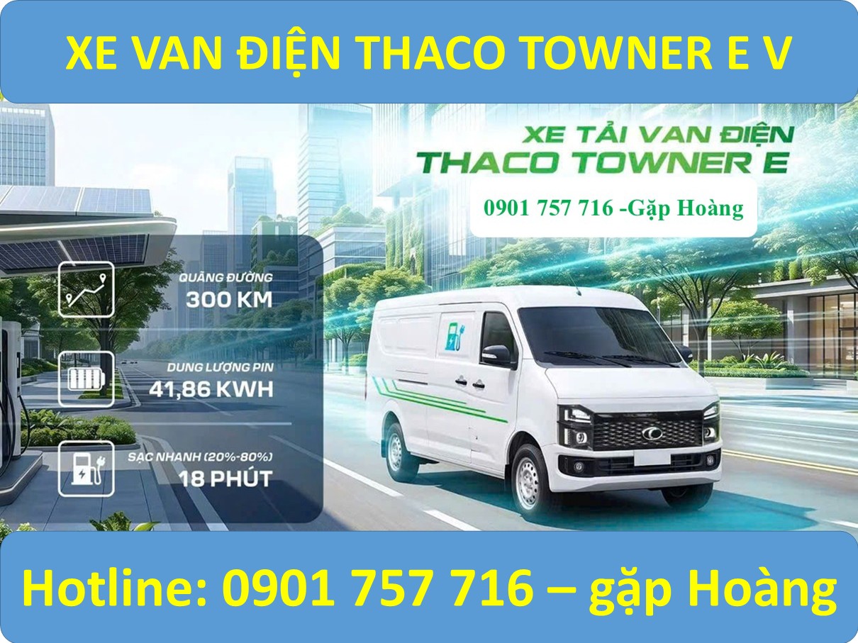 TOWNER E V3.3-2S