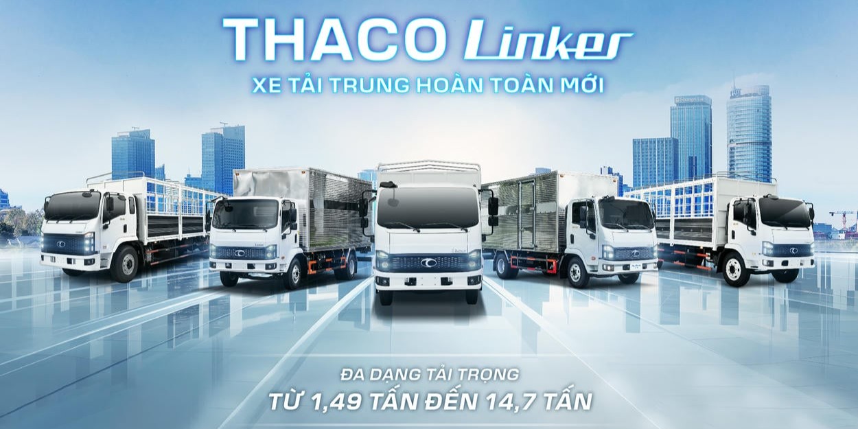 Slide Thaco Linker